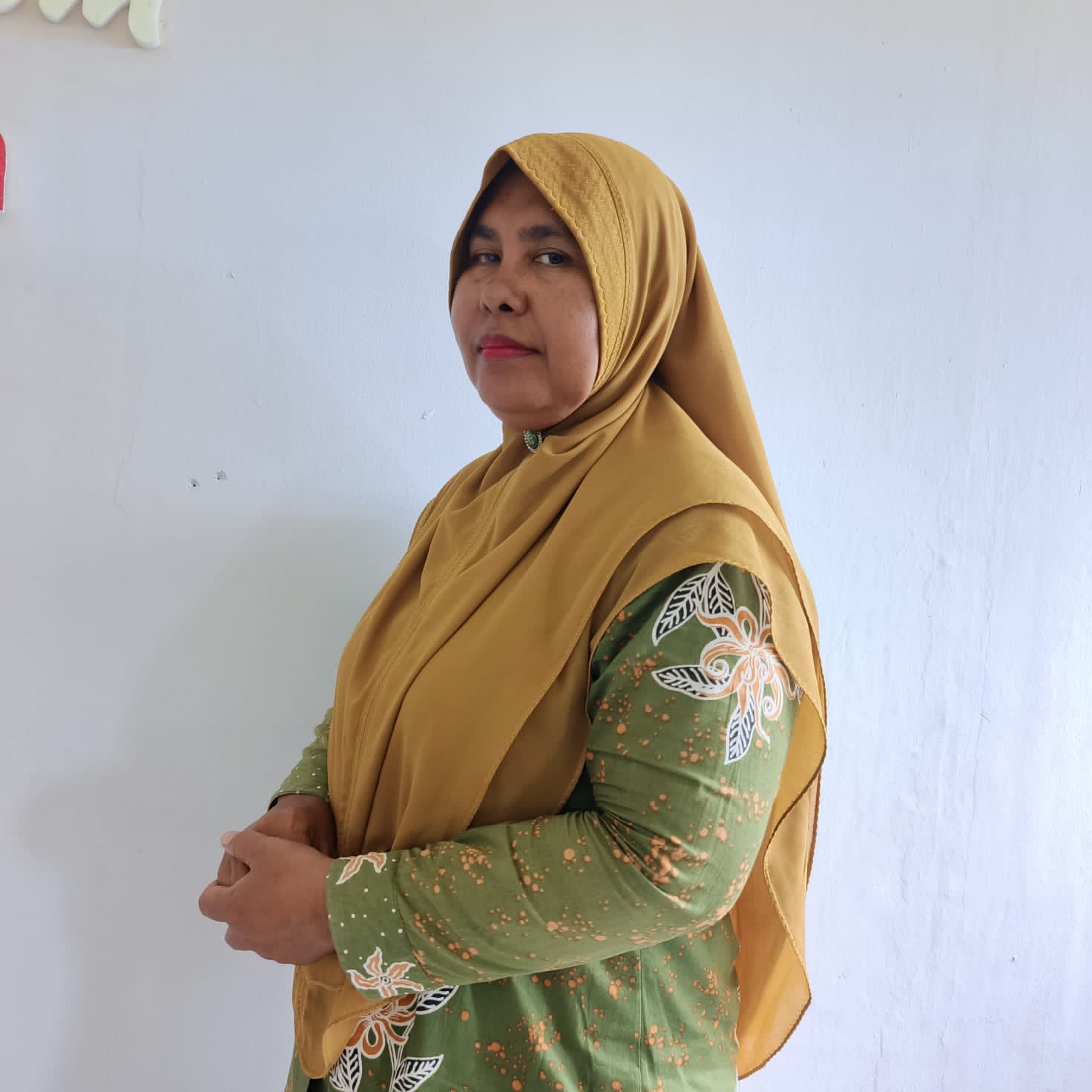 Roslina, S.Pd.I