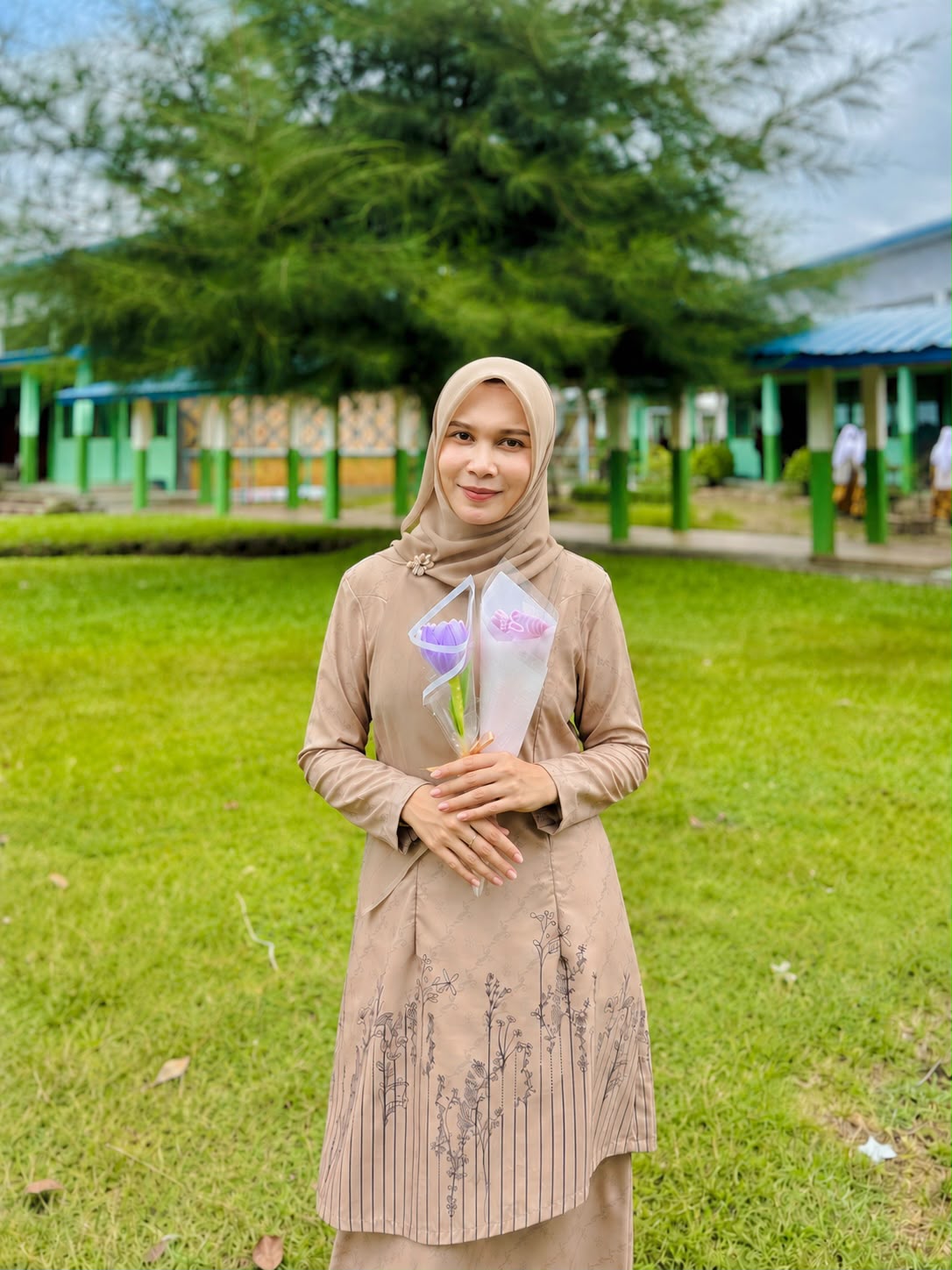 Rahmidar Purnama Sari, S.Pd