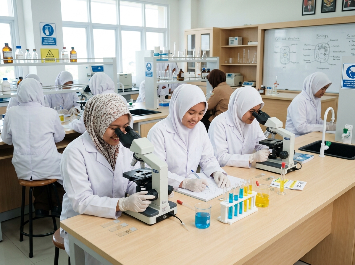 Laboratorium IPA Terpadu