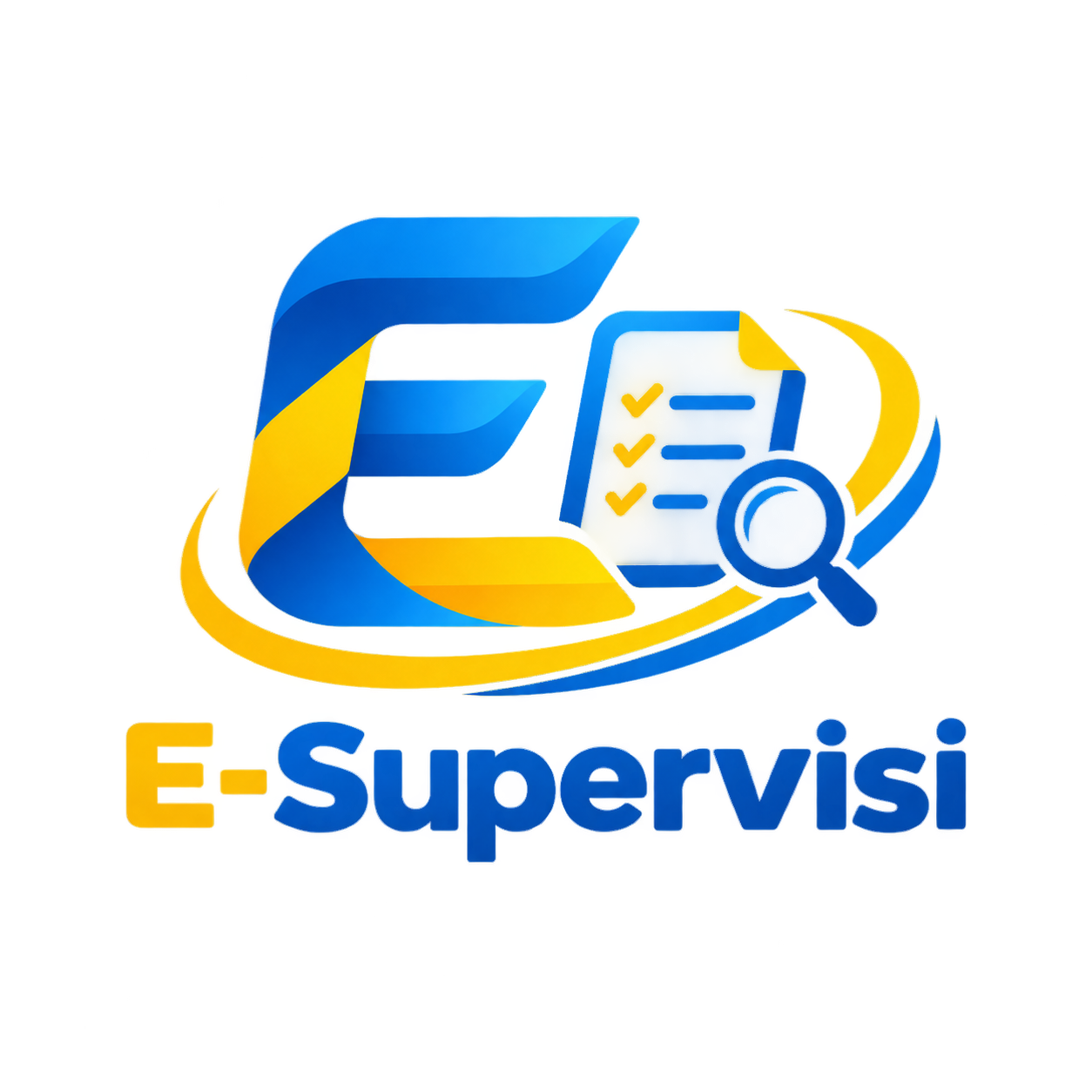 E-Supervisi